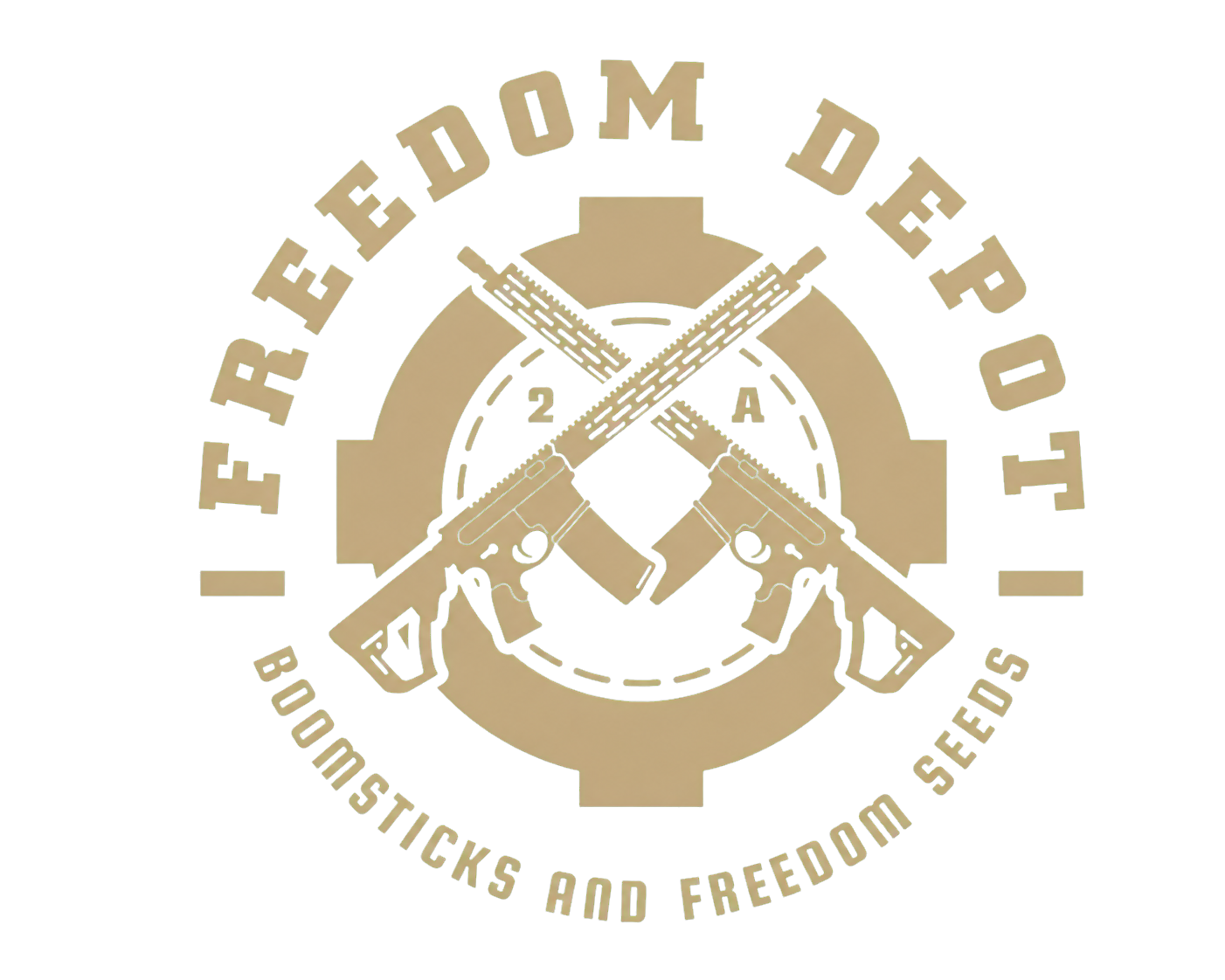 Freedom Depot logo